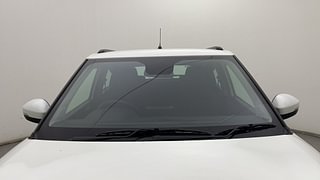 Used 2023 Tata Punch Creative AMT Petrol Automatic exterior FRONT WINDSHIELD VIEW