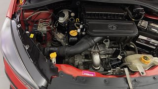 Used 2022 Tata Tiago NRG XZ AMT Petrol Automatic engine ENGINE RIGHT SIDE VIEW