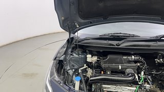 Used 2022 Maruti Suzuki Baleno Alpha MT Petrol Manual engine ENGINE RIGHT SIDE HINGE & APRON VIEW