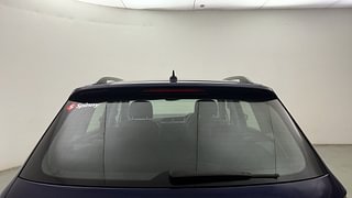 Used 2019 Volkswagen Tiguan Comfortline TDI Diesel Automatic exterior BACK WINDSHIELD VIEW