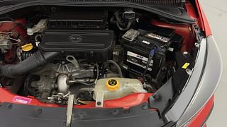 Used 2022 Tata Tiago NRG XZ AMT Petrol Automatic engine ENGINE LEFT SIDE VIEW