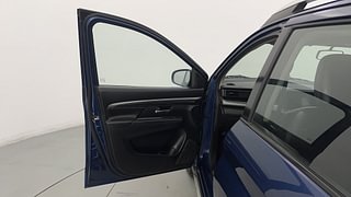 Used 2021 Maruti Suzuki XL6 Alpha MT Petrol Petrol Manual interior LEFT FRONT DOOR OPEN VIEW