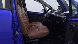 Used 2014 Tata Nano [2014-2018] Twist XT Petrol Petrol Manual interior RIGHT SIDE FRONT DOOR CABIN VIEW