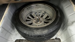 Used 2022 Honda City VX Petrol Petrol Manual tyres SPARE TYRE VIEW