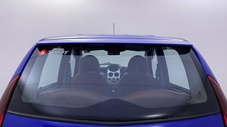 Used 2014 Tata Nano [2014-2018] Twist XT Petrol Petrol Manual exterior BACK WINDSHIELD VIEW