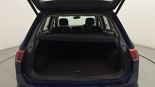 Used 2019 Volkswagen Tiguan Comfortline TDI Diesel Automatic interior DICKY INSIDE VIEW