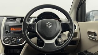 Used 2019 Maruti Suzuki Celerio ZXi (O) AMT Petrol Automatic interior STEERING VIEW