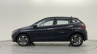 Used 2023 Hyundai New i20 Asta (O) 1.2 MT Petrol Manual exterior LEFT SIDE VIEW