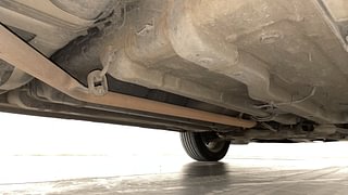 Used 2021 Hyundai Creta SX (O) AT Diesel Diesel Automatic extra REAR RIGHT UNDERBODY VIEW