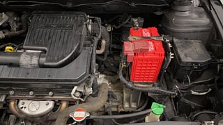 Used 2017 Maruti Suzuki Ciaz Alpha 1.4 MT Petrol Manual engine ENGINE LEFT SIDE VIEW