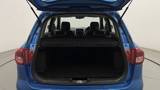 Used 2016 Maruti Suzuki Vitara Brezza VDi (O) Diesel Manual interior DICKY INSIDE VIEW
