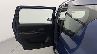 Used 2021 Maruti Suzuki XL6 Alpha MT Petrol Petrol Manual interior LEFT REAR DOOR OPEN VIEW