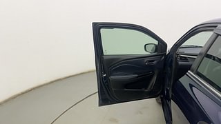 Used 2022 Maruti Suzuki Baleno Alpha MT Petrol Manual interior LEFT FRONT DOOR OPEN VIEW