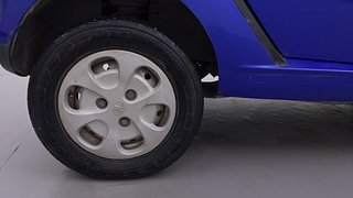 Used 2014 Tata Nano [2014-2018] Twist XT Petrol Petrol Manual tyres RIGHT REAR TYRE RIM VIEW