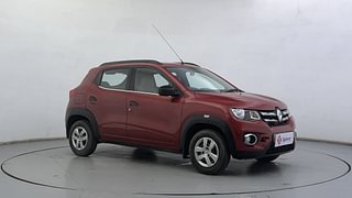 Used 2019 Renault Kwid RXT Opt Petrol Manual exterior RIGHT FRONT CORNER VIEW