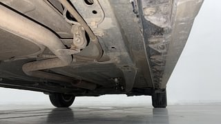 Used 2021 Maruti Suzuki XL6 Alpha MT Petrol Petrol Manual extra REAR RIGHT UNDERBODY VIEW