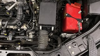 Used 2021 Nissan Magnite XV Premium Turbo CVT (O) Petrol Automatic engine ENGINE LEFT SIDE VIEW