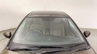 Used 2017 Maruti Suzuki Ciaz Alpha 1.4 MT Petrol Manual exterior FRONT WINDSHIELD VIEW