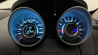 Used 2017 Mahindra XUV500 W10 AT Diesel Automatic interior CLUSTERMETER VIEW