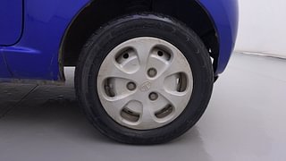 Used 2014 Tata Nano [2014-2018] Twist XT Petrol Petrol Manual tyres RIGHT FRONT TYRE RIM VIEW
