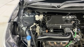 Used 2022 Maruti Suzuki Baleno Alpha MT Petrol Manual engine ENGINE RIGHT SIDE VIEW