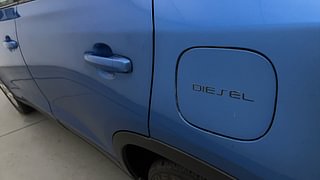 Used 2016 Maruti Suzuki Vitara Brezza VDi (O) Diesel Manual dents MINOR DENT