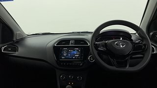 Used 2022 Tata Tiago NRG XZ AMT Petrol Automatic interior DASHBOARD VIEW