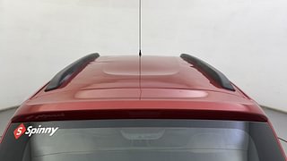 Used 2019 Renault Kwid RXT Opt Petrol Manual exterior EXTERIOR ROOF VIEW