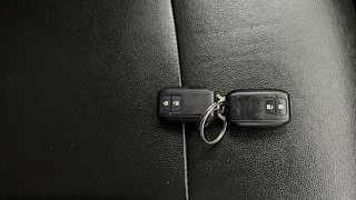 Used 2021 Maruti Suzuki XL6 Alpha MT Petrol Petrol Manual extra CAR KEY VIEW