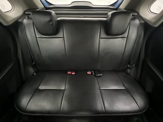 Used 2016 Maruti Suzuki Vitara Brezza VDi (O) Diesel Manual interior REAR SEAT CONDITION VIEW