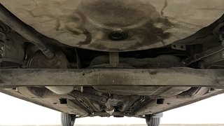 Used 2019 Renault Kwid RXT Opt Petrol Manual extra REAR UNDERBODY VIEW (TAKEN FROM REAR)