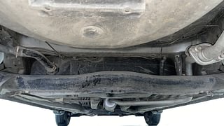 Used 2015 Honda Amaze 1.2 S i-VTEC Petrol Manual extra REAR UNDERBODY VIEW (TAKEN FROM REAR)