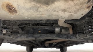 Used 2021 Hyundai Creta SX OPT Turbo DCT Petrol Petrol Automatic extra REAR UNDERBODY VIEW (TAKEN FROM REAR)