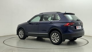 Used 2019 Volkswagen Tiguan Comfortline TDI Diesel Automatic exterior LEFT REAR CORNER VIEW