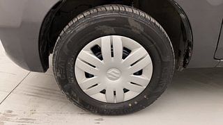 Used 2020 Maruti Suzuki Alto 800 LXi CNG Cng Manual tyres LEFT FRONT TYRE RIM VIEW