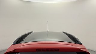 Used 2022 Tata Tiago NRG XZ AMT Petrol Automatic exterior EXTERIOR ROOF VIEW