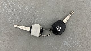 Used 2020 Maruti Suzuki Swift [2017-2021] VXI AMT Petrol Automatic extra CAR KEY VIEW