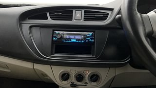 Used 2020 Maruti Suzuki Alto 800 LXi CNG Cng Manual interior MUSIC SYSTEM & AC CONTROL VIEW