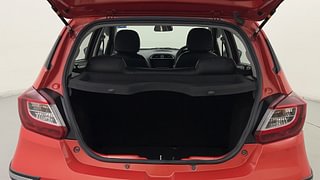 Used 2022 Tata Tiago NRG XZ AMT Petrol Automatic interior DICKY INSIDE VIEW