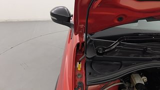 Used 2022 Tata Tiago NRG XZ AMT Petrol Automatic engine ENGINE RIGHT SIDE HINGE & APRON VIEW
