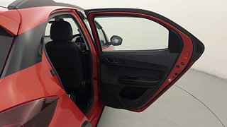 Used 2022 Tata Tiago NRG XZ AMT Petrol Automatic interior RIGHT REAR DOOR OPEN VIEW