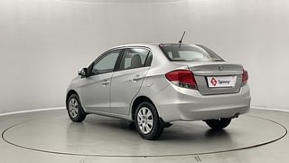 Used 2015 Honda Amaze 1.2 S i-VTEC Petrol Manual exterior LEFT REAR CORNER VIEW