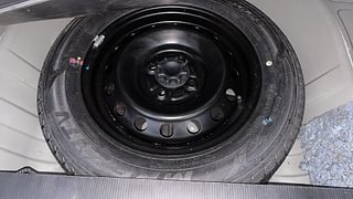 Used 2012 Toyota Etios [2010-2017] G Petrol Manual tyres SPARE TYRE VIEW