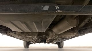 Used 2020 Maruti Suzuki Alto 800 LXi CNG Cng Manual extra REAR UNDERBODY VIEW (TAKEN FROM REAR)
