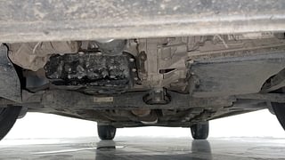 Used 2023 Skoda Slavia Style 1.0L TSI AT Petrol Automatic extra FRONT LEFT UNDERBODY VIEW