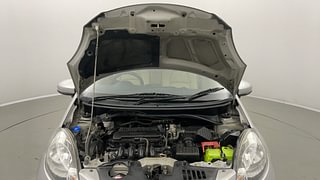 Used 2015 Honda Amaze 1.2 S i-VTEC Petrol Manual engine ENGINE & BONNET OPEN FRONT VIEW