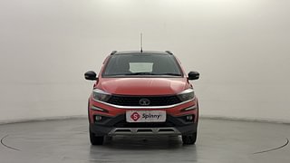 Used 2022 Tata Tiago NRG XZ AMT Petrol Automatic exterior FRONT VIEW