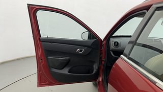 Used 2019 Renault Kwid RXT Opt Petrol Manual interior LEFT FRONT DOOR OPEN VIEW