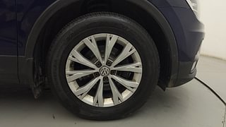 Used 2019 Volkswagen Tiguan Comfortline TDI Diesel Automatic tyres RIGHT FRONT TYRE RIM VIEW