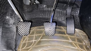 Used 2023 Hyundai New i20 Asta (O) 1.2 MT Petrol Manual interior PEDALS VIEW